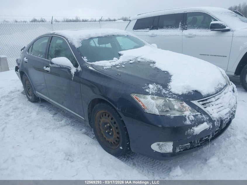 2010 Lexus Es 350