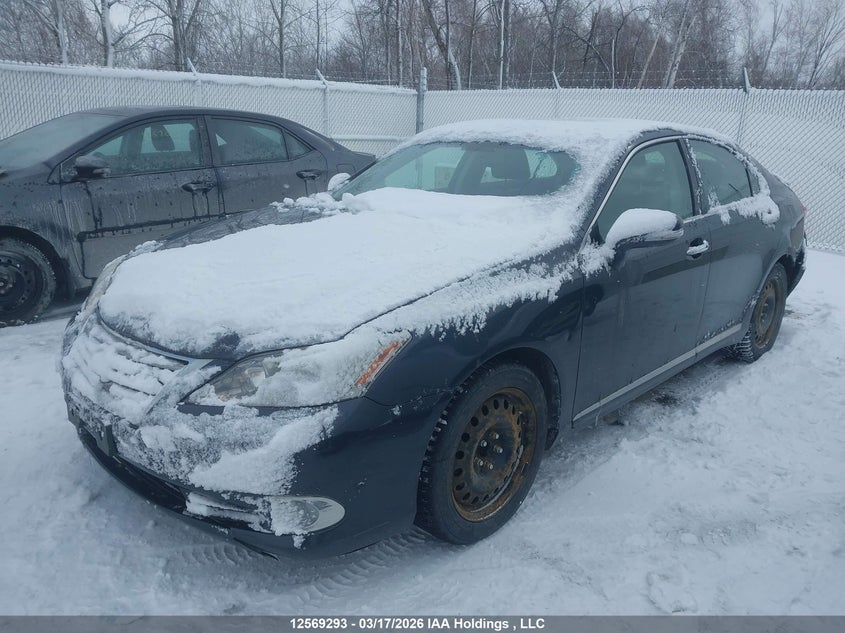 2010 Lexus Es 350