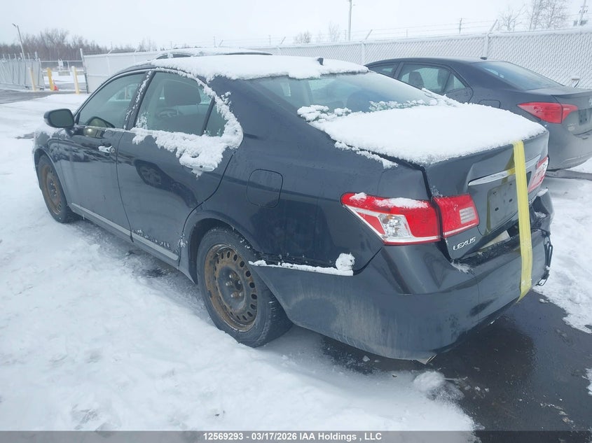 2010 Lexus Es 350
