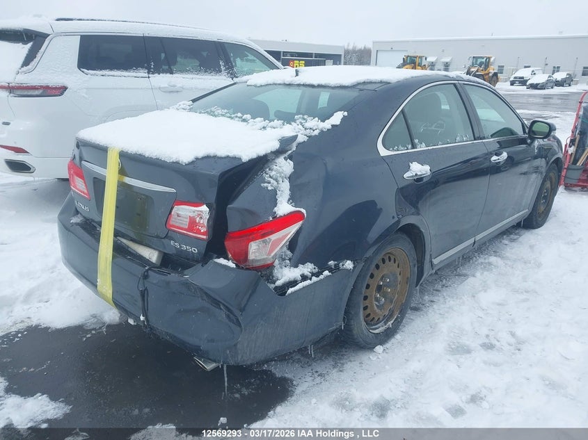 2010 Lexus Es 350