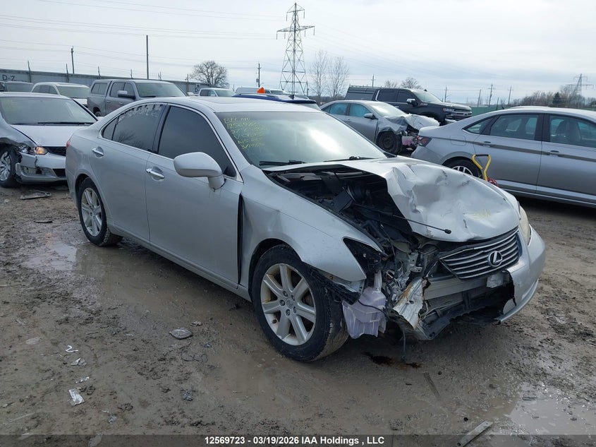 2007 Lexus Es 350