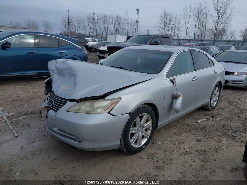 2007 Lexus Es 350