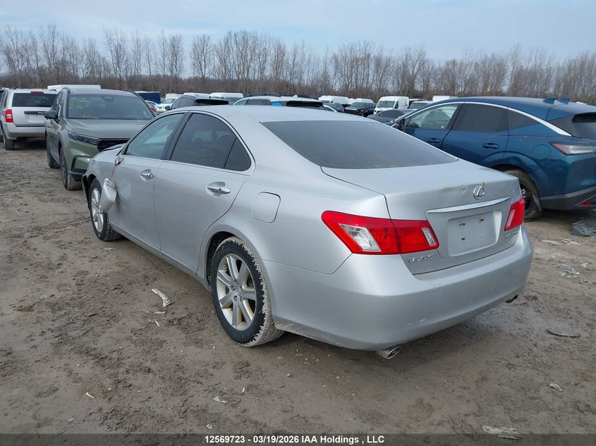 2007 Lexus Es 350