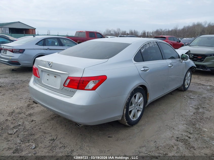 2007 Lexus Es 350