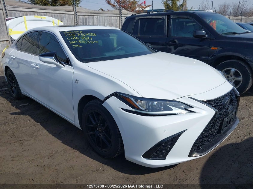 2020 Lexus Es 350