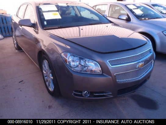 2012 Chevrolet Malibu