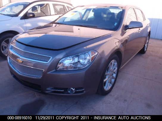 2012 Chevrolet Malibu