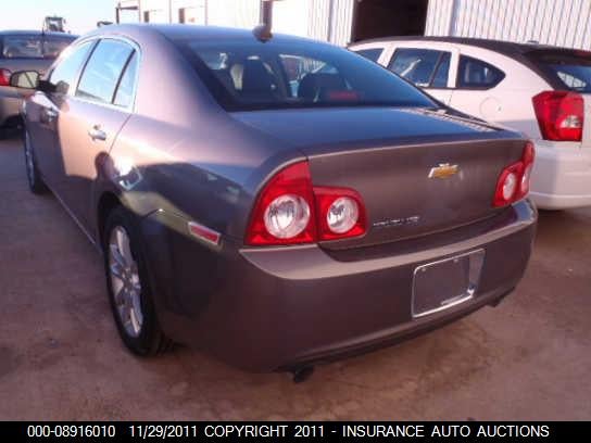 2012 Chevrolet Malibu