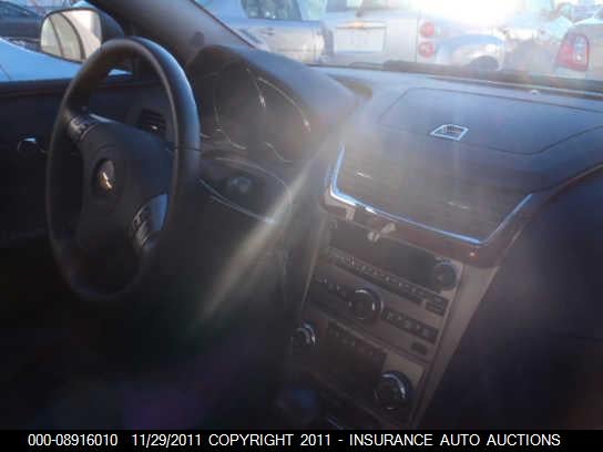 2012 Chevrolet Malibu