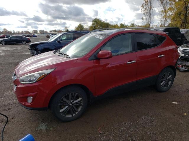 2015 Hyundai Tucson