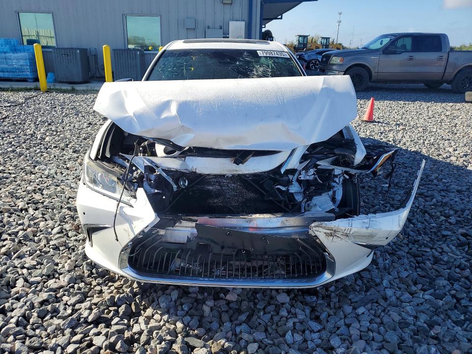 2019 Lexus ES
