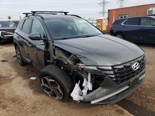 2023 Hyundai Tucson