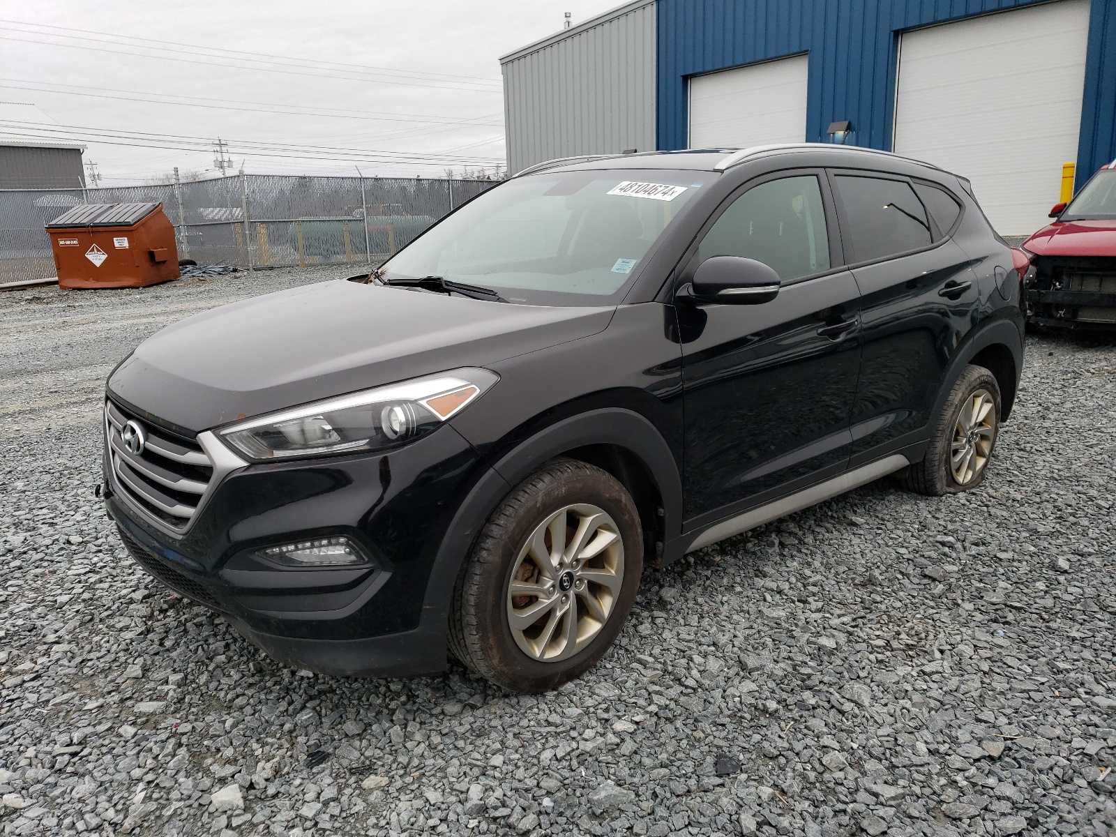 2017 Hyundai Tucson