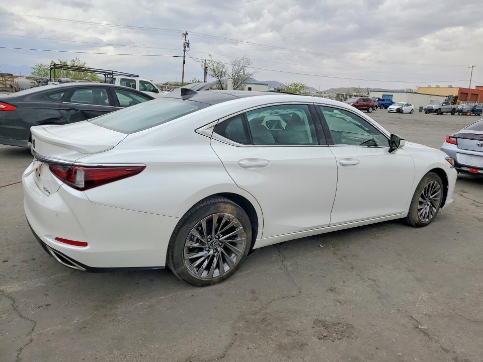 2025 Lexus Es 350