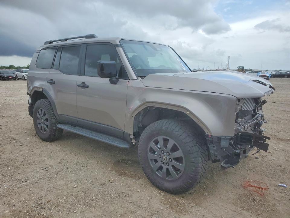 2025 Toyota Land cruiser