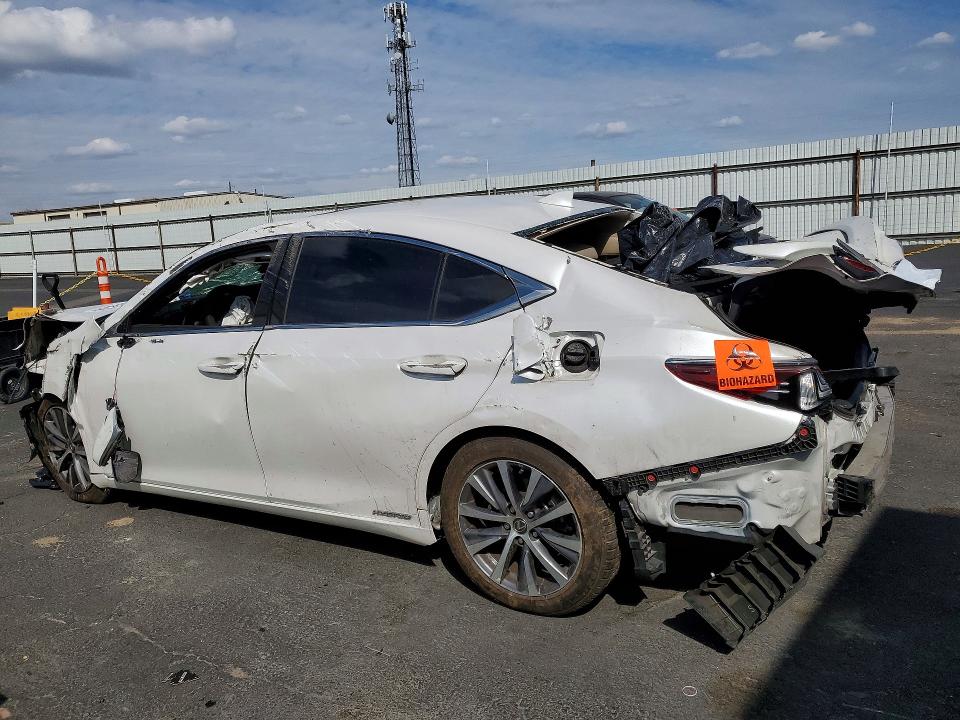 2021 Lexus ES