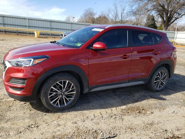 2021 Hyundai Tucson