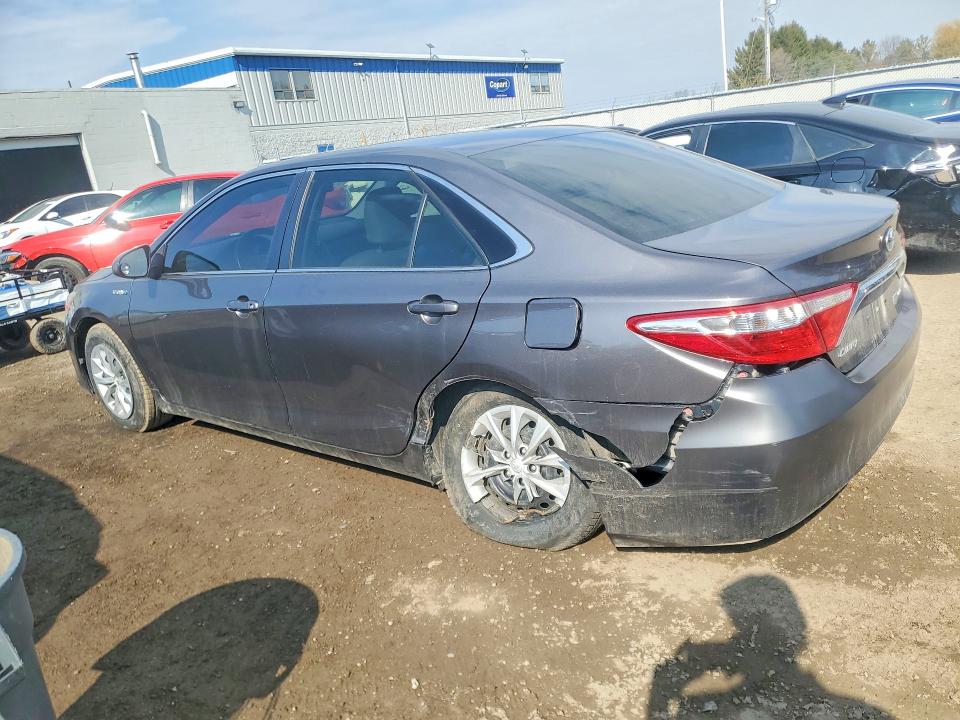 2016 Toyota Camry sola