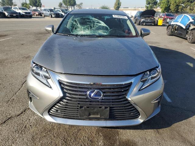 2018 Lexus ES