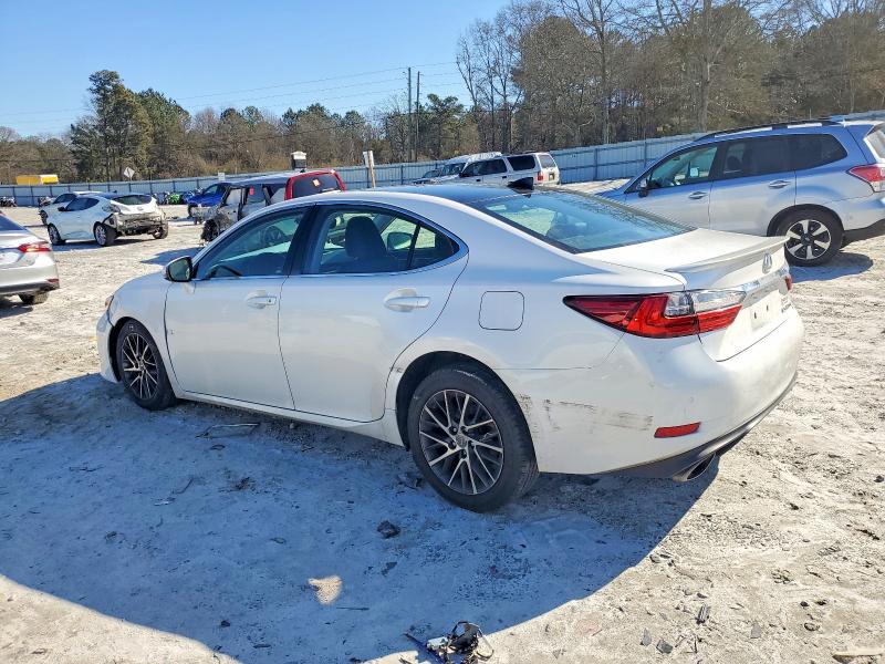 2018 Lexus ES