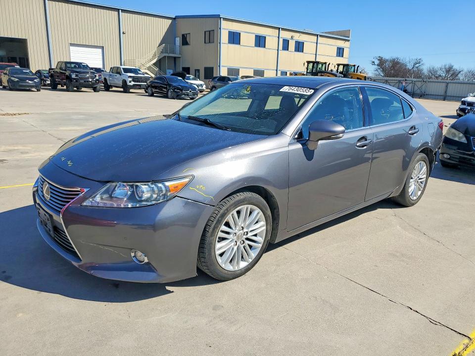 2014 Lexus ES