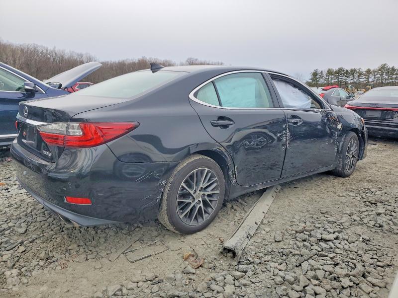2018 Lexus Es 350