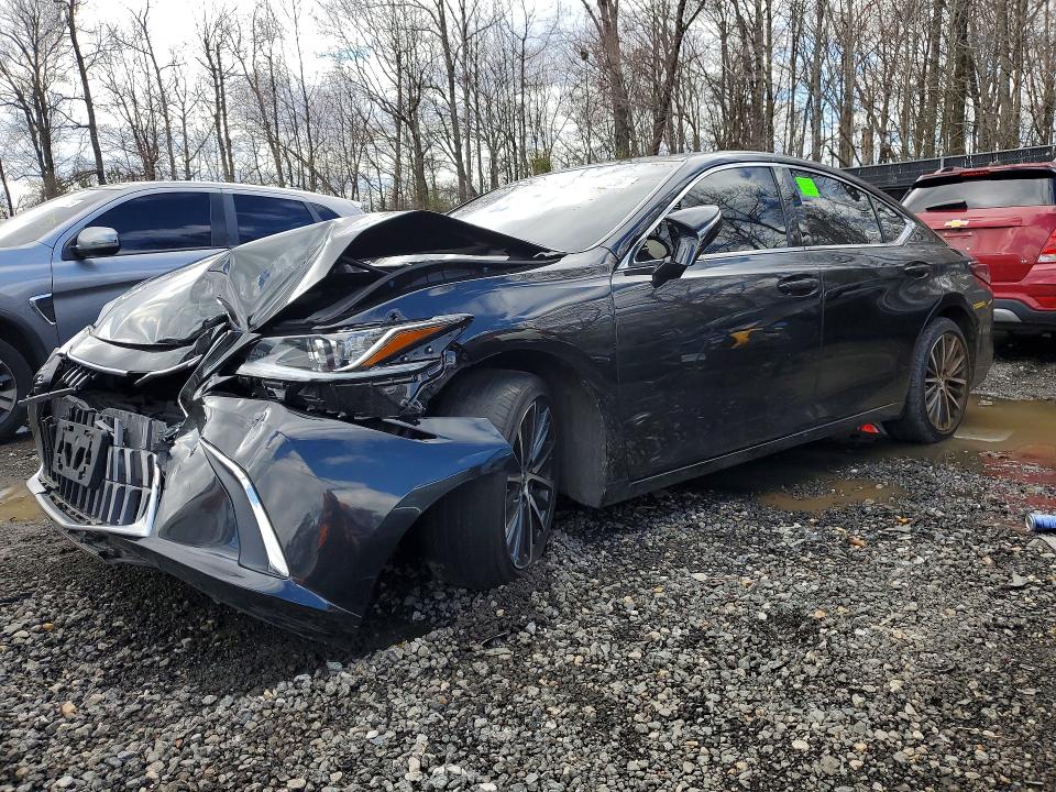2024 Lexus ES
