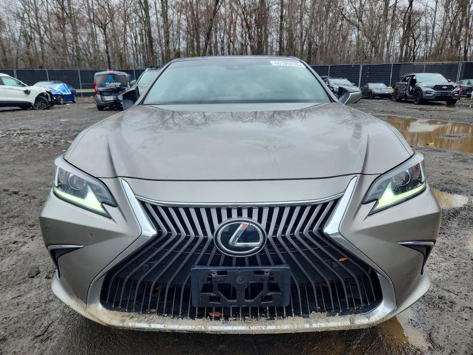 2019 Lexus ES
