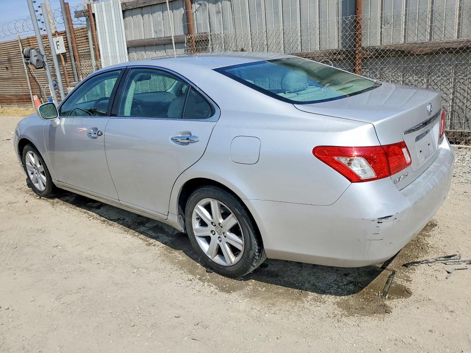 2019 Lexus ES