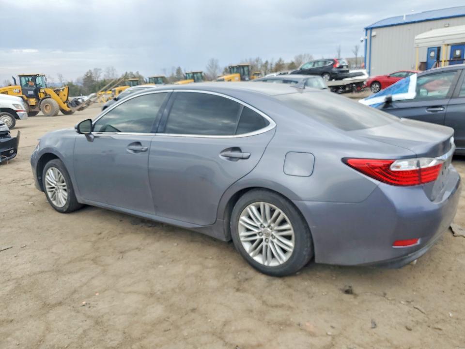 2014 Lexus ES