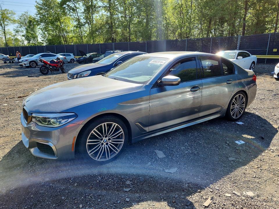 2019 BMW M5
