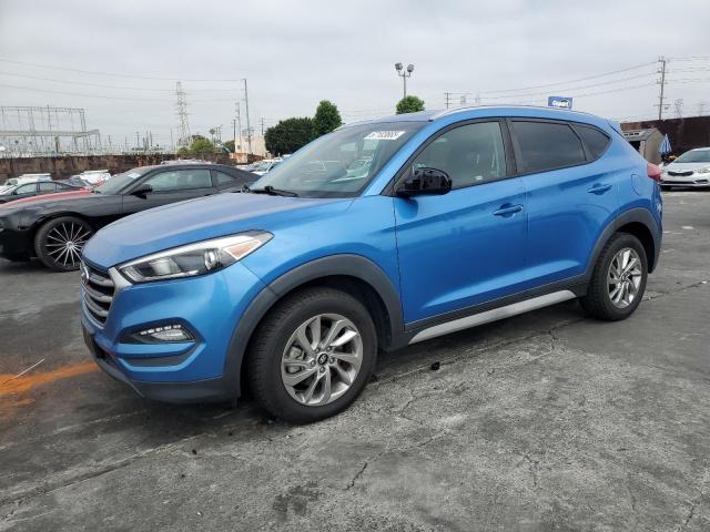 2018 Hyundai Tucson