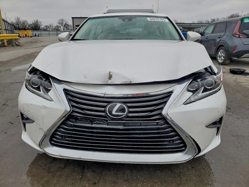 2018 Lexus ES