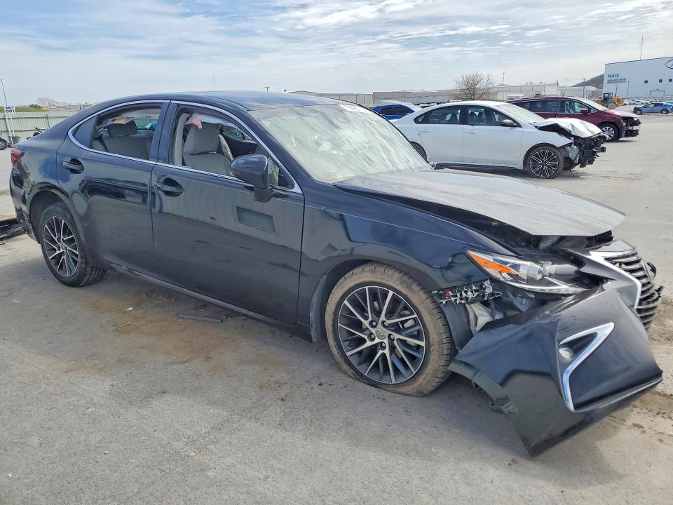 2017 Lexus ES