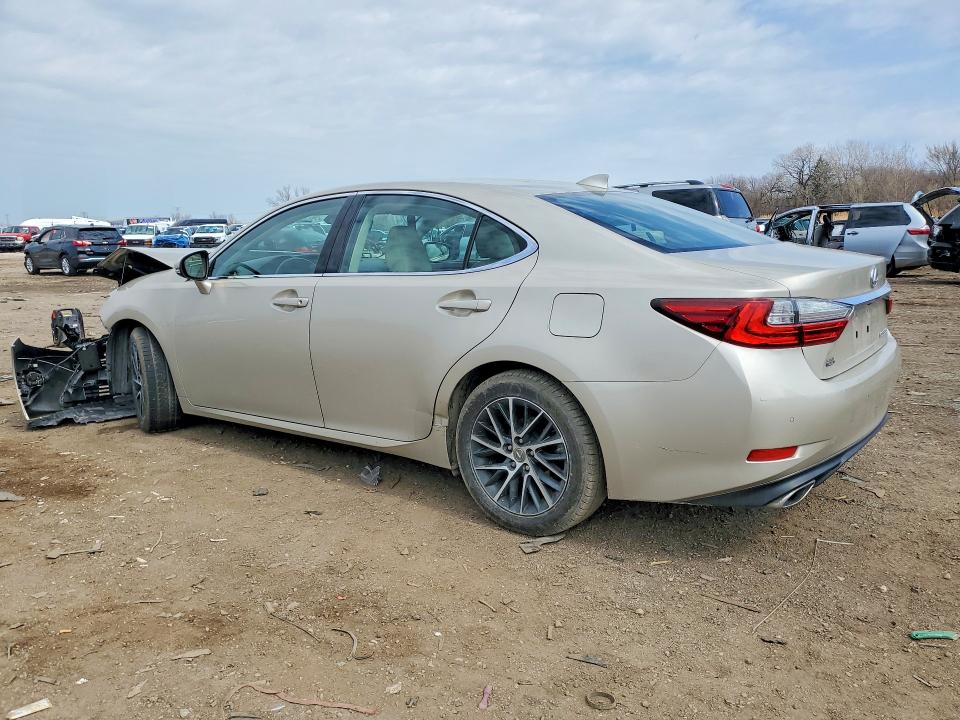 2017 Lexus ES