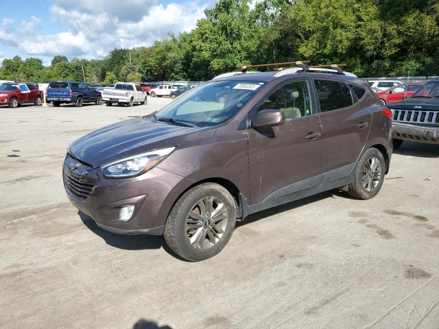 2014 Hyundai Tucson