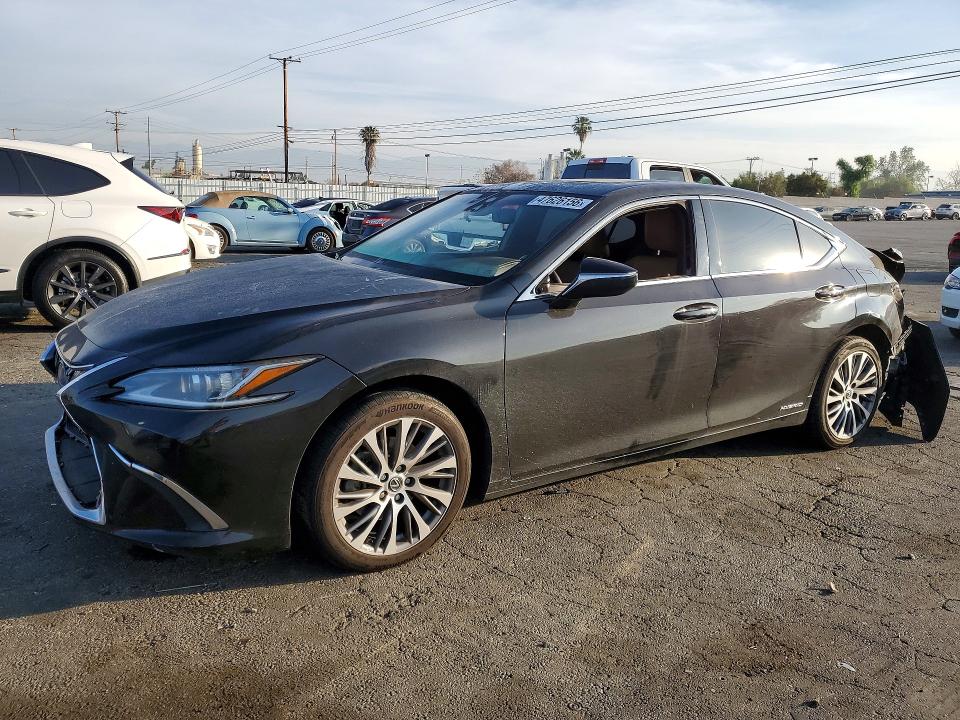 2021 Lexus ES