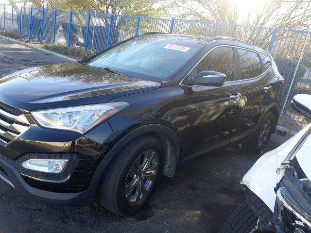 2014 Hyundai Santa fe