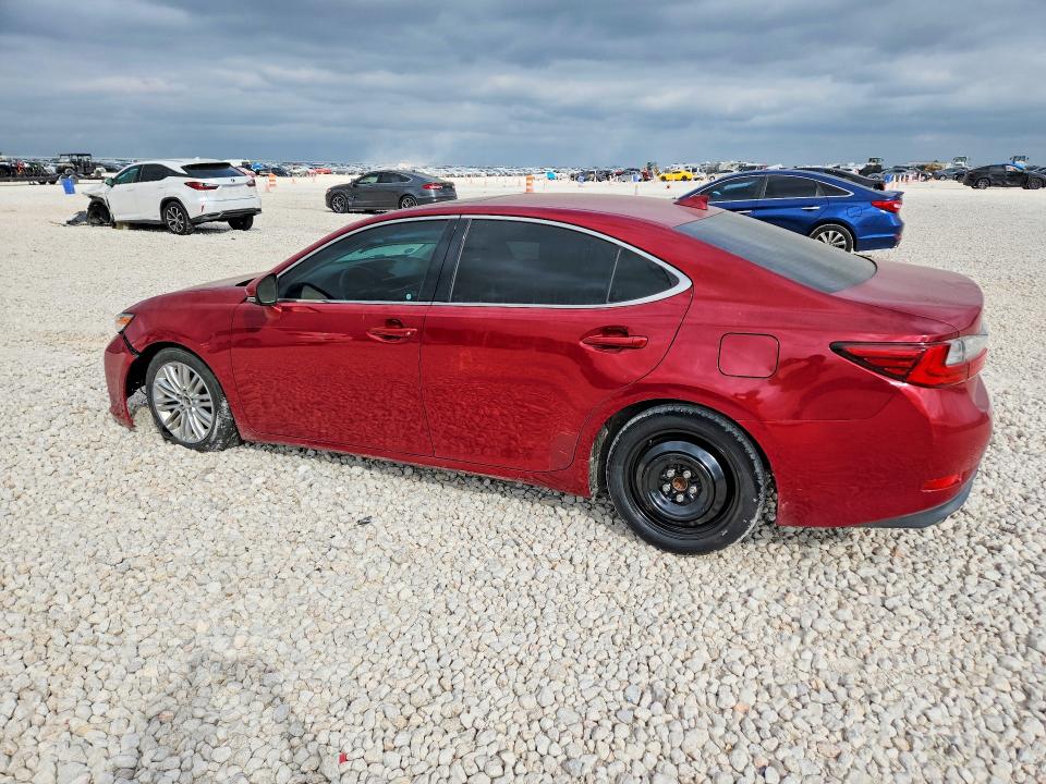 2016 Lexus ES