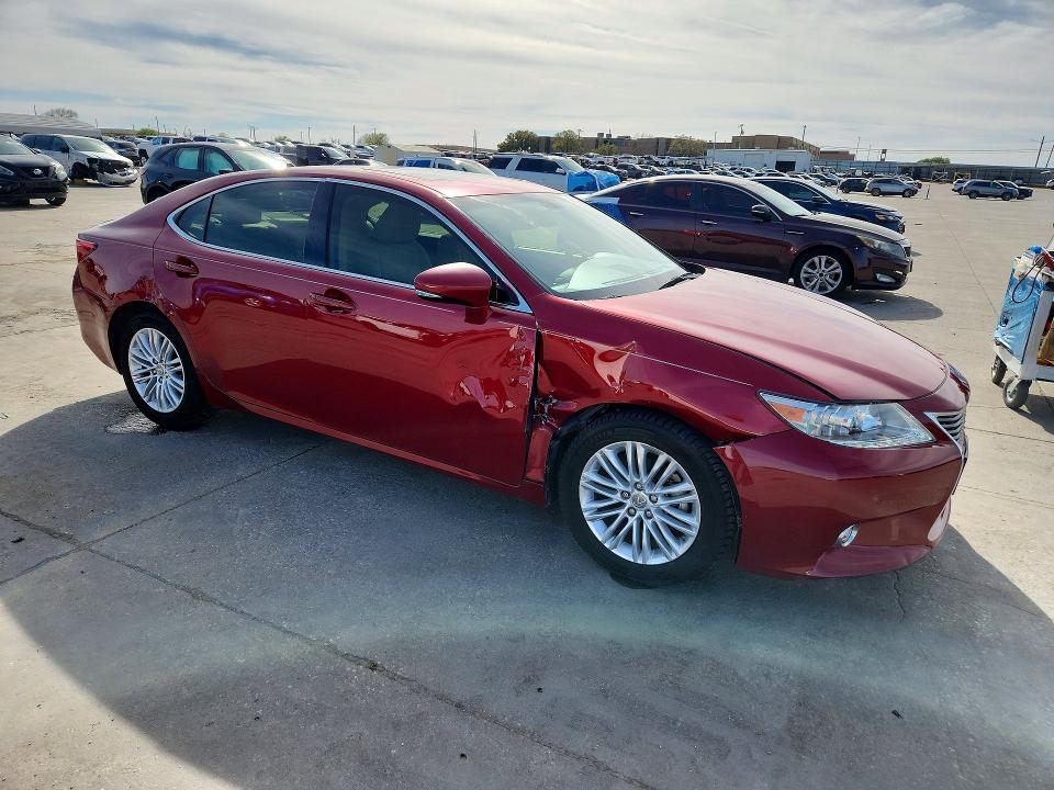 2014 Lexus ES