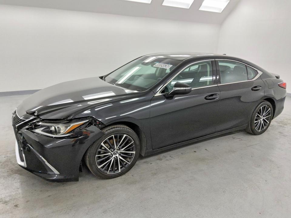 2024 Lexus Es 300h