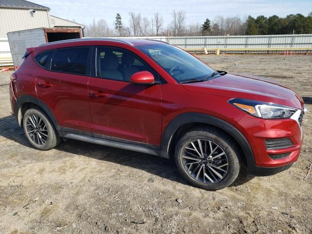2021 Hyundai Tucson