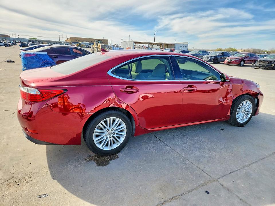 2014 Lexus ES