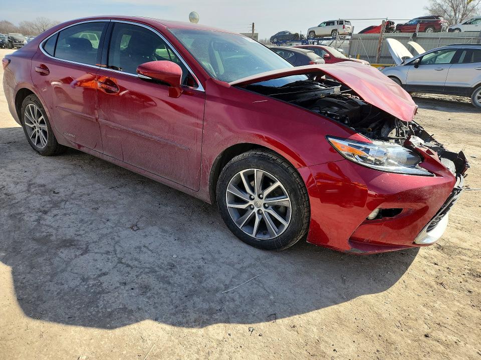 2016 Lexus Es300