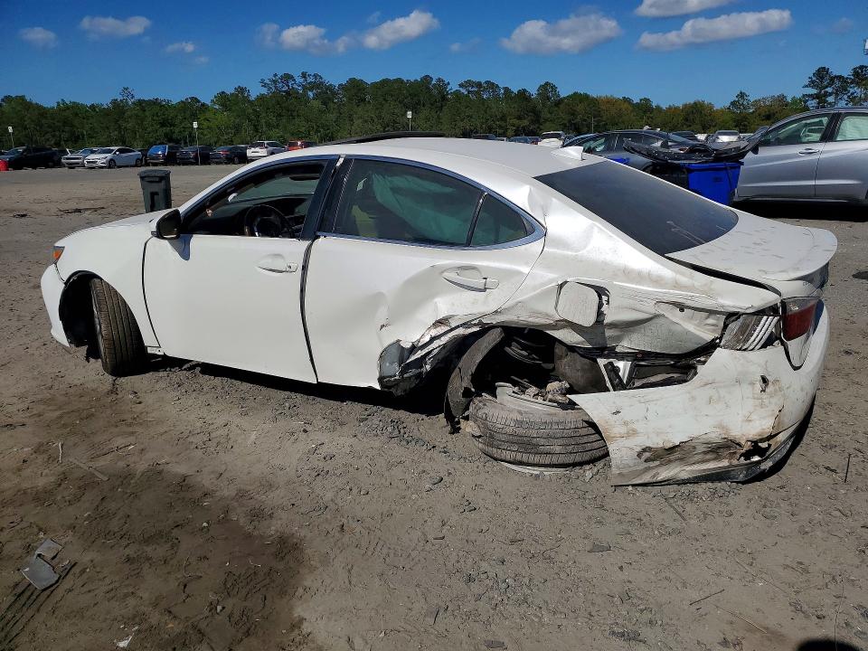 2015 Lexus ES