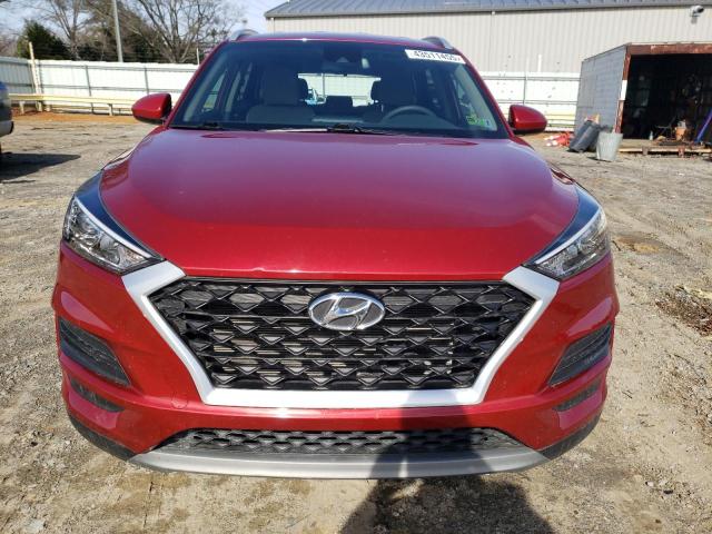 2021 Hyundai Tucson