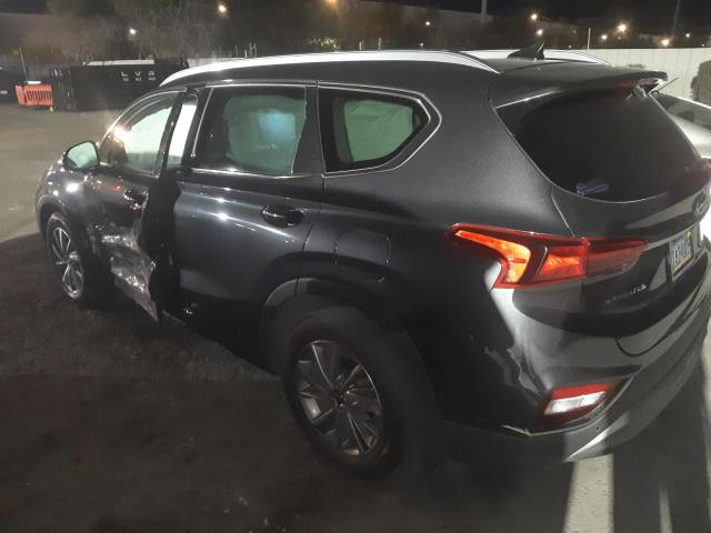 2020 Hyundai Santa fe