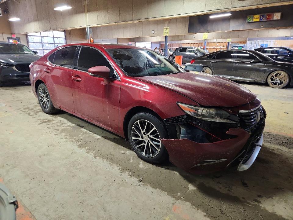 2017 Lexus ES