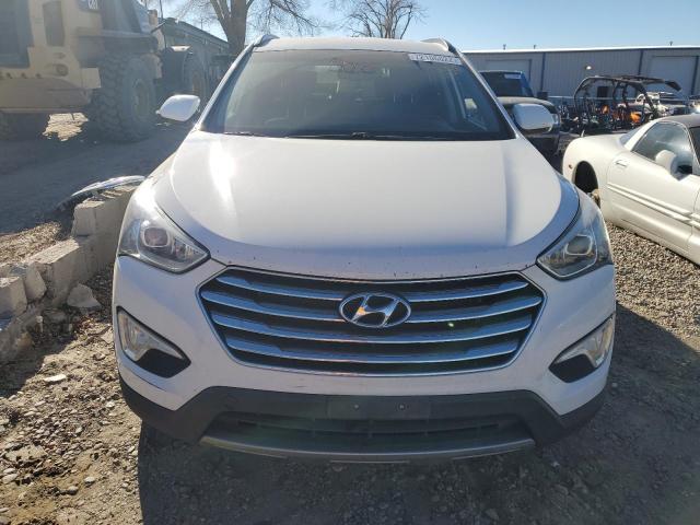 2016 Hyundai Santa fe