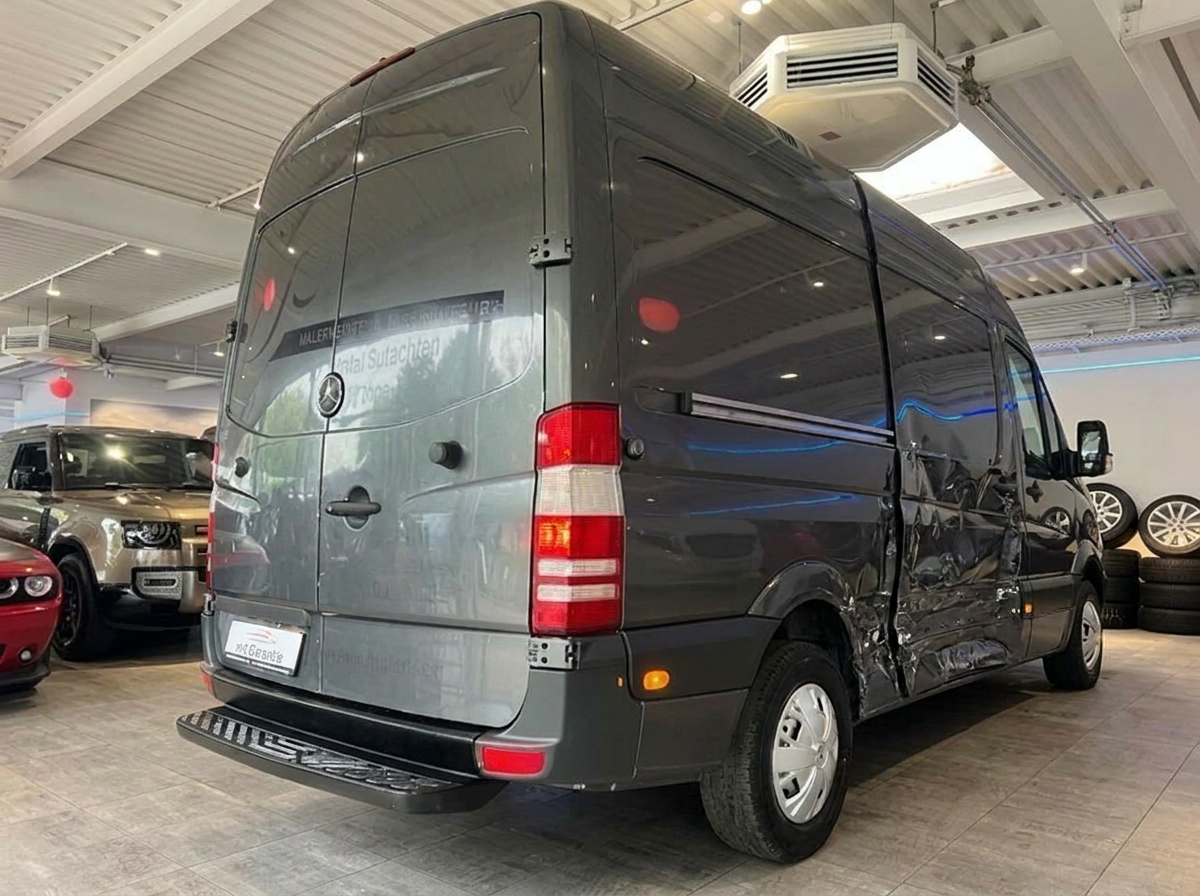 MERCEDES BENZ Sprinter